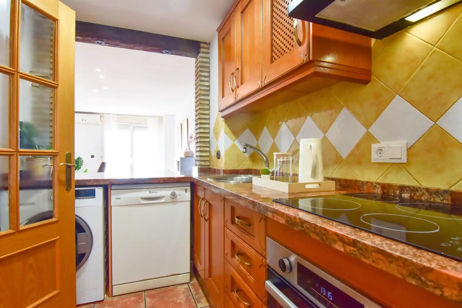 Piso con piscina en venta en Platja de la Pobla de Farnals, imagen 24
