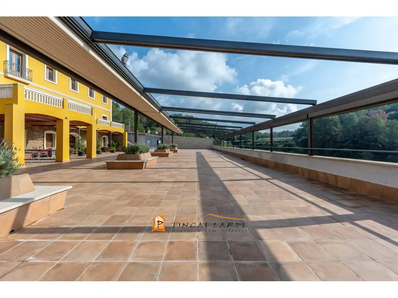 Country homes for rent in Les Grases