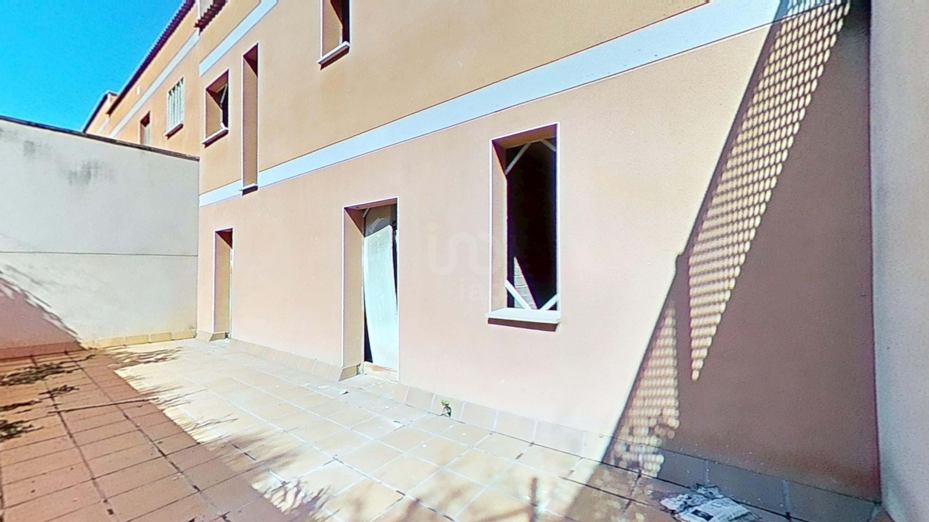 Vista exterior de Casa o xalet en venda en Rosselló
