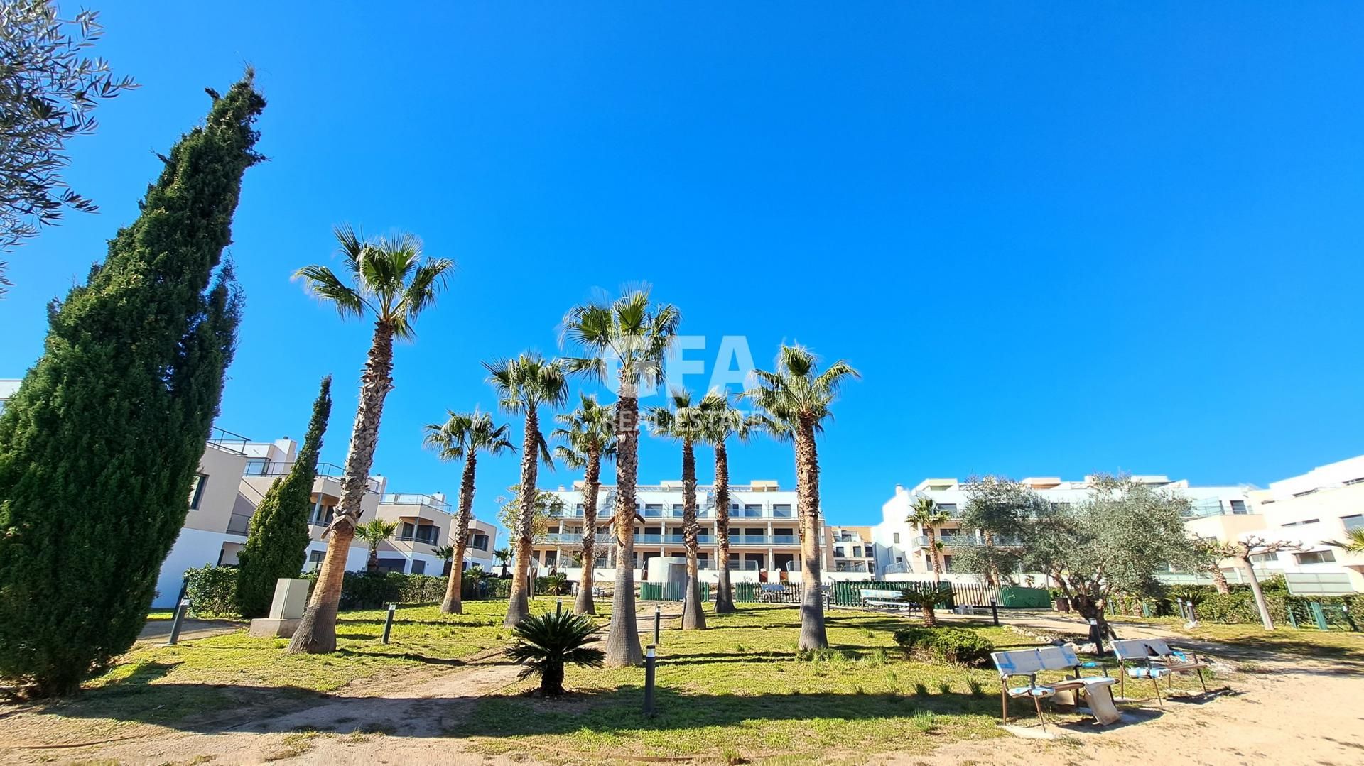 Exterior view of Flat for sale in San Jorge / Sant Jordi  with Alarm