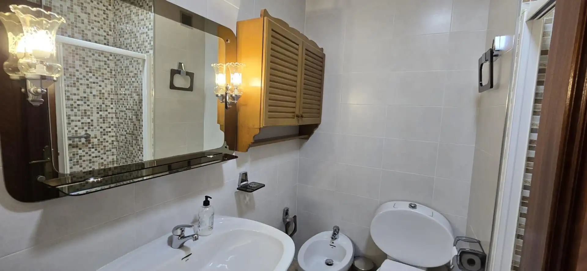 Bany de Apartament en venda en Torrevieja
