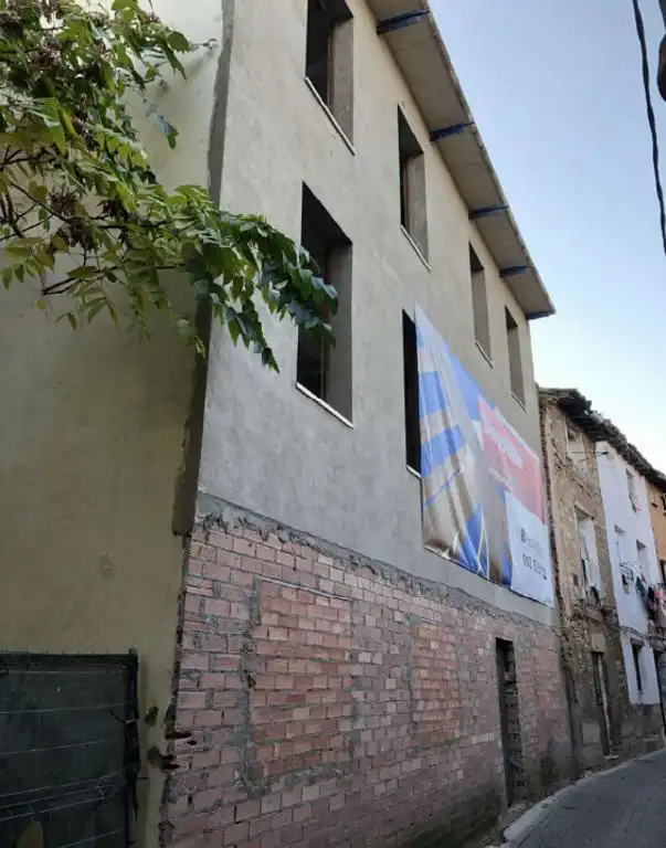 Exterior view of Buildings for sale in Tudela