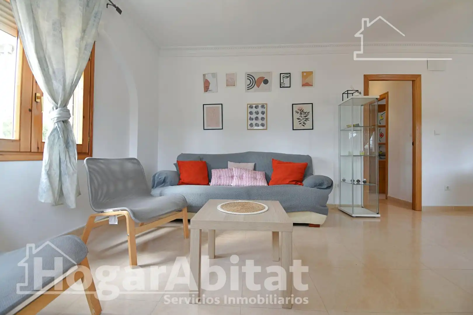 Flat with garden for sale in Partida Tossal, imagen 3