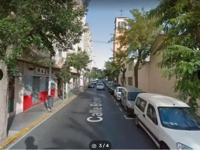 Exterior view of Storage room for rent in Cádiz