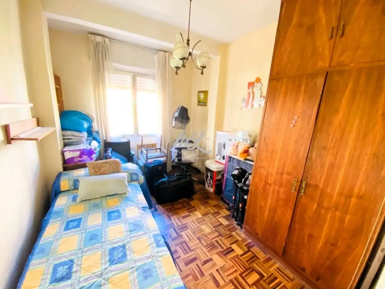 Habitación de Piso en venta en Toledo con Calefacción, Parquet y Terraza