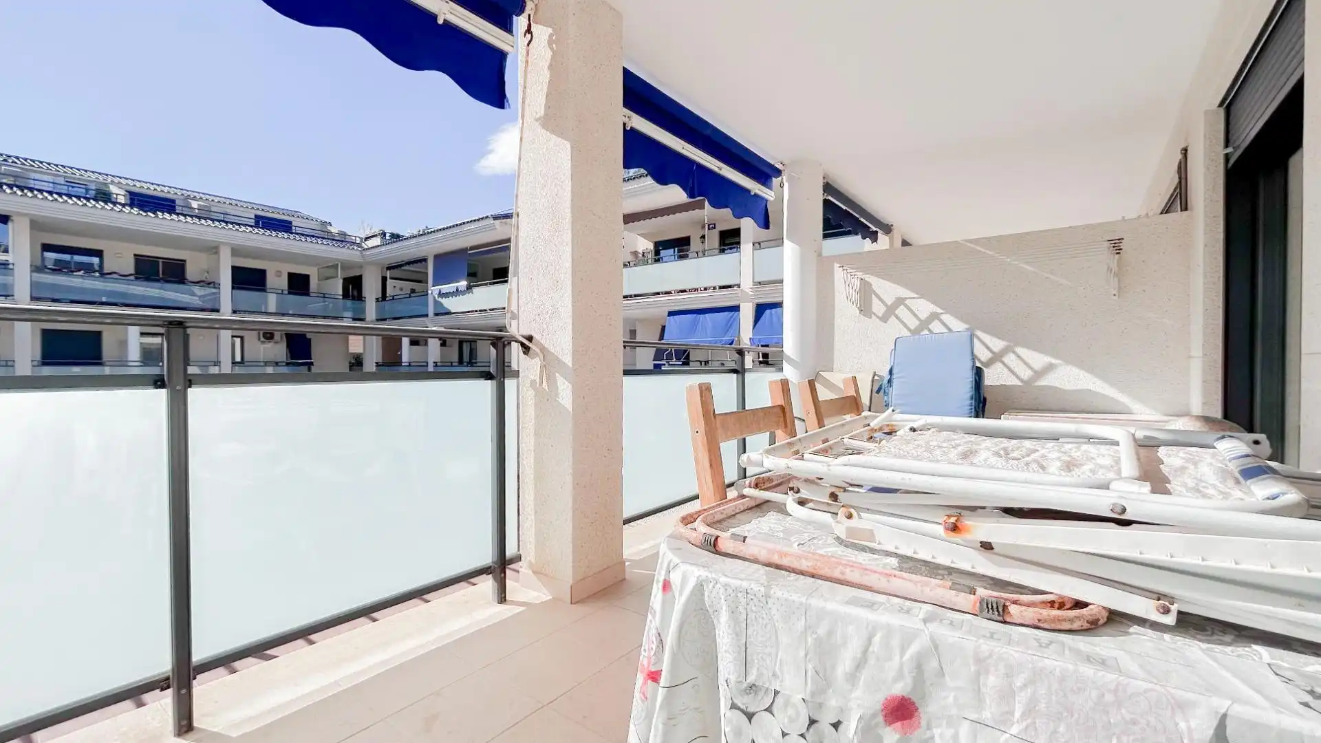 Apartamento de alquiler en Calle Riu Turia, 54, Playas de Puçol