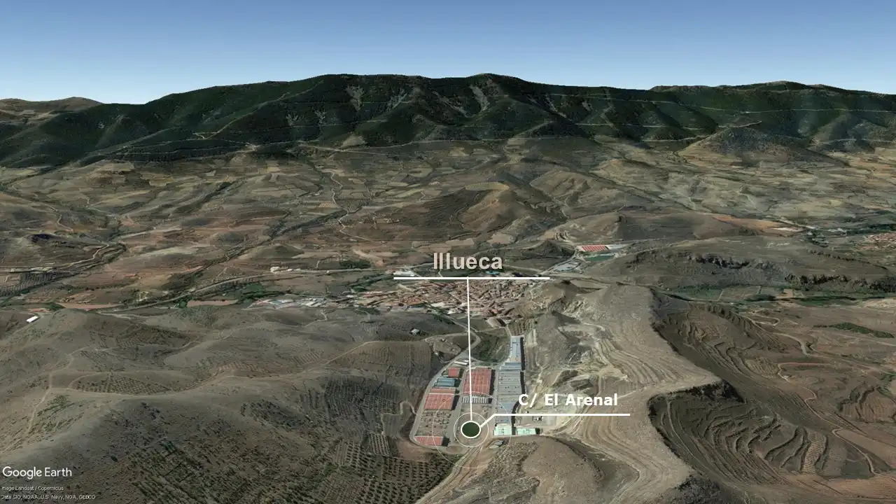 Rustikales Grundstück zum Verkauf in C/ El Arenal, imagen 4
