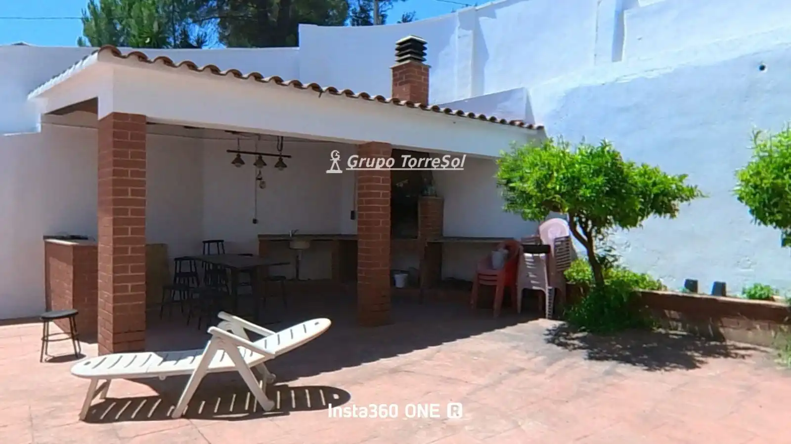Terrassa de Casa o xalet en venda en Piera amb Calefacció, Terrassa i Traster