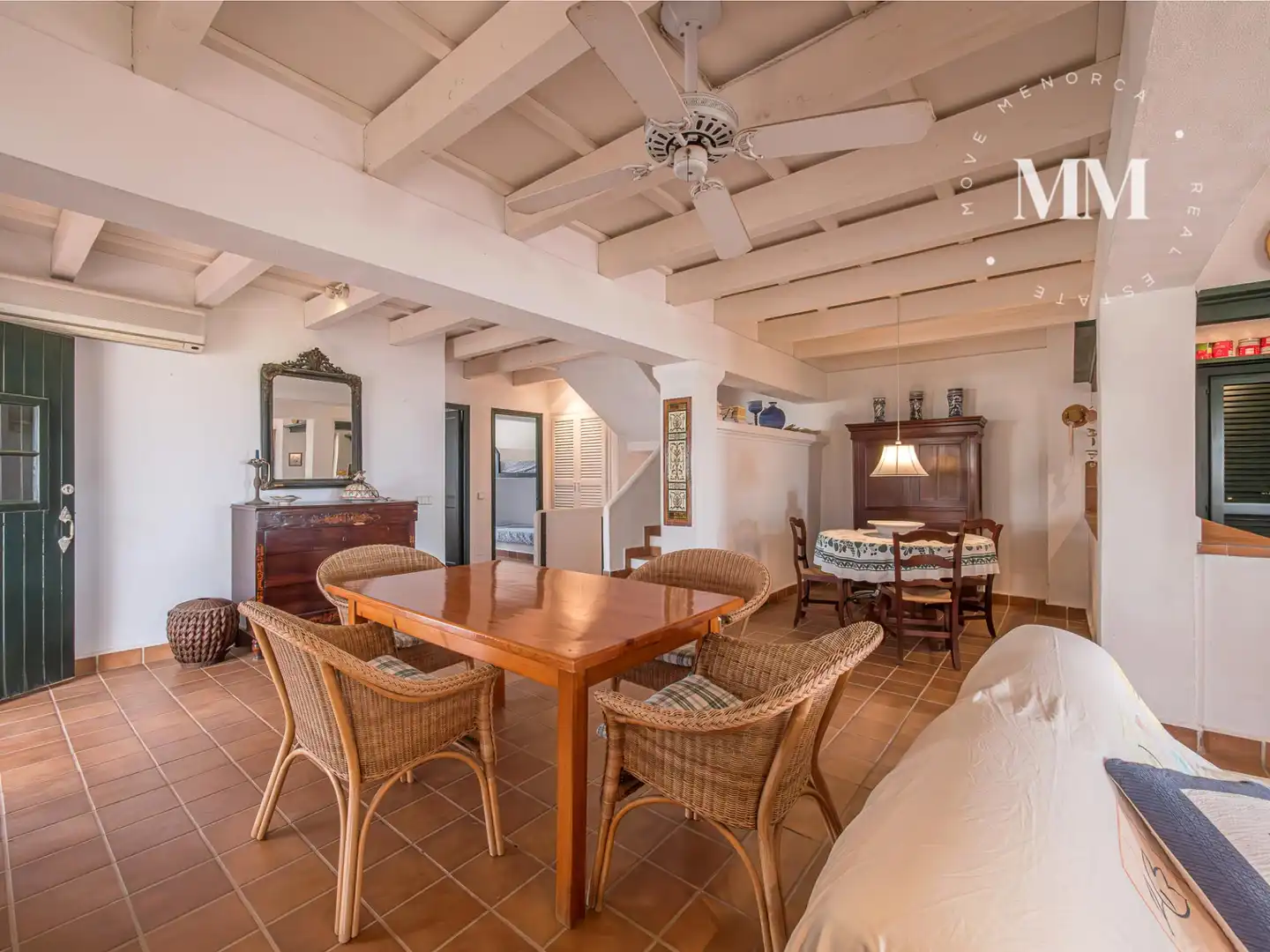Casa bifamiliare con terrazza in vendita a Carrer de s'Olivarda 3, imagen 8