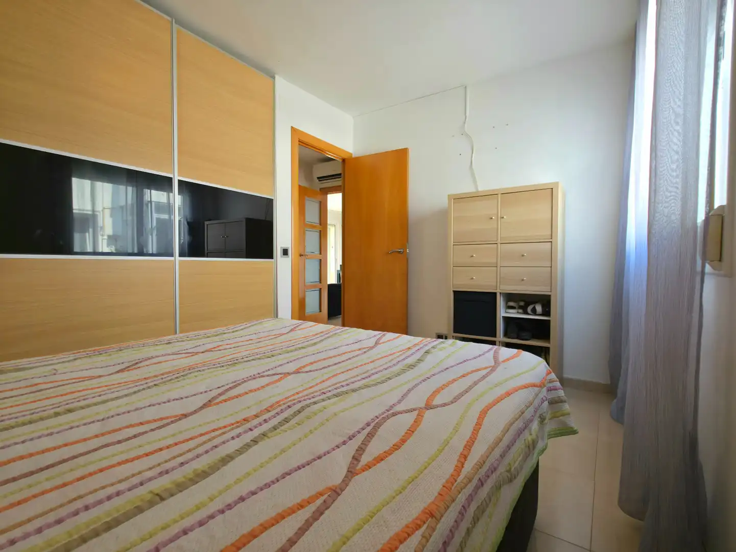 Habitación de Piso en venta en Sant Andreu de la Barca con Aire acondicionado, Calefacción y Terraza