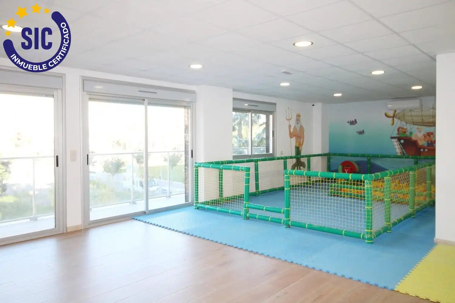 Apartment mit Pool zum Verkauf in Calle AMPLARIES, imagen 27