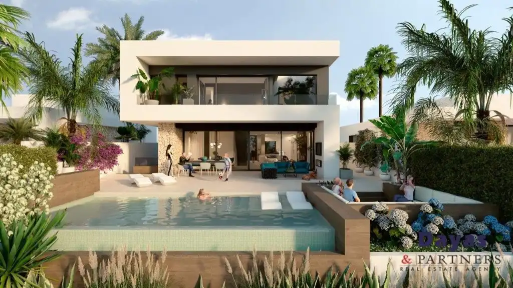 Villa avec piscine à vendre à Algorfa, imagen 3