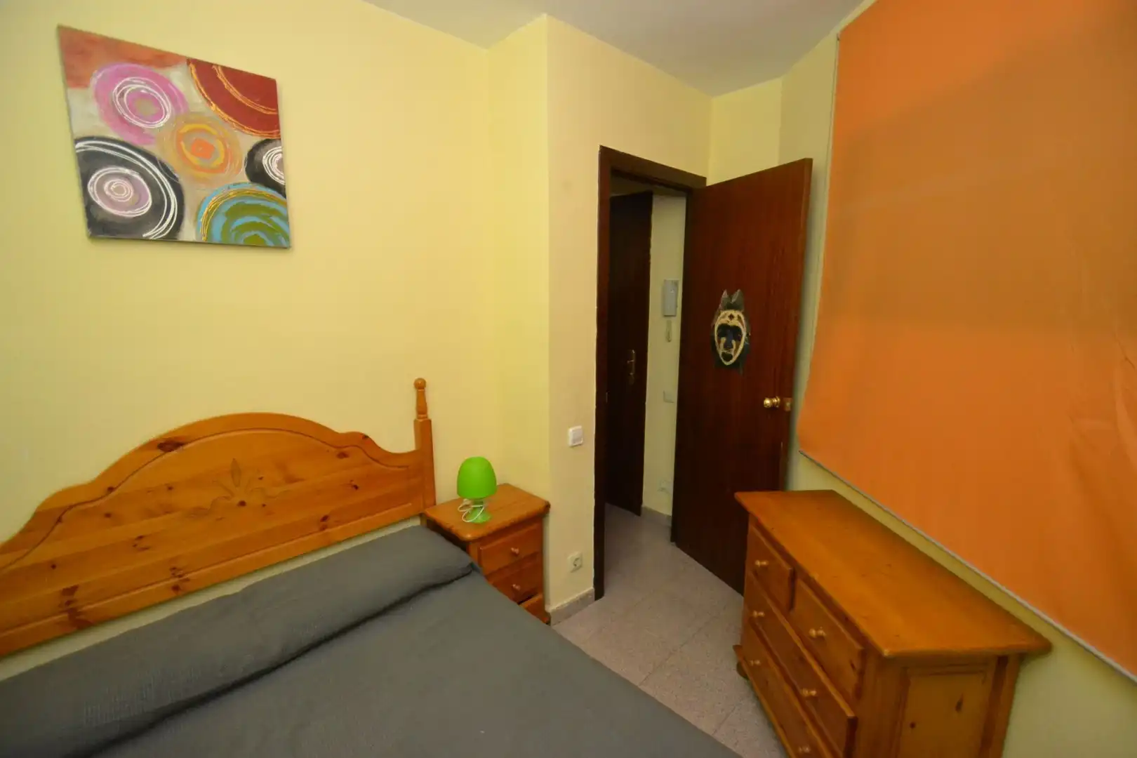 Apartamento con piscina en alquiler en CALLE VENDRELL 19, imagen 11