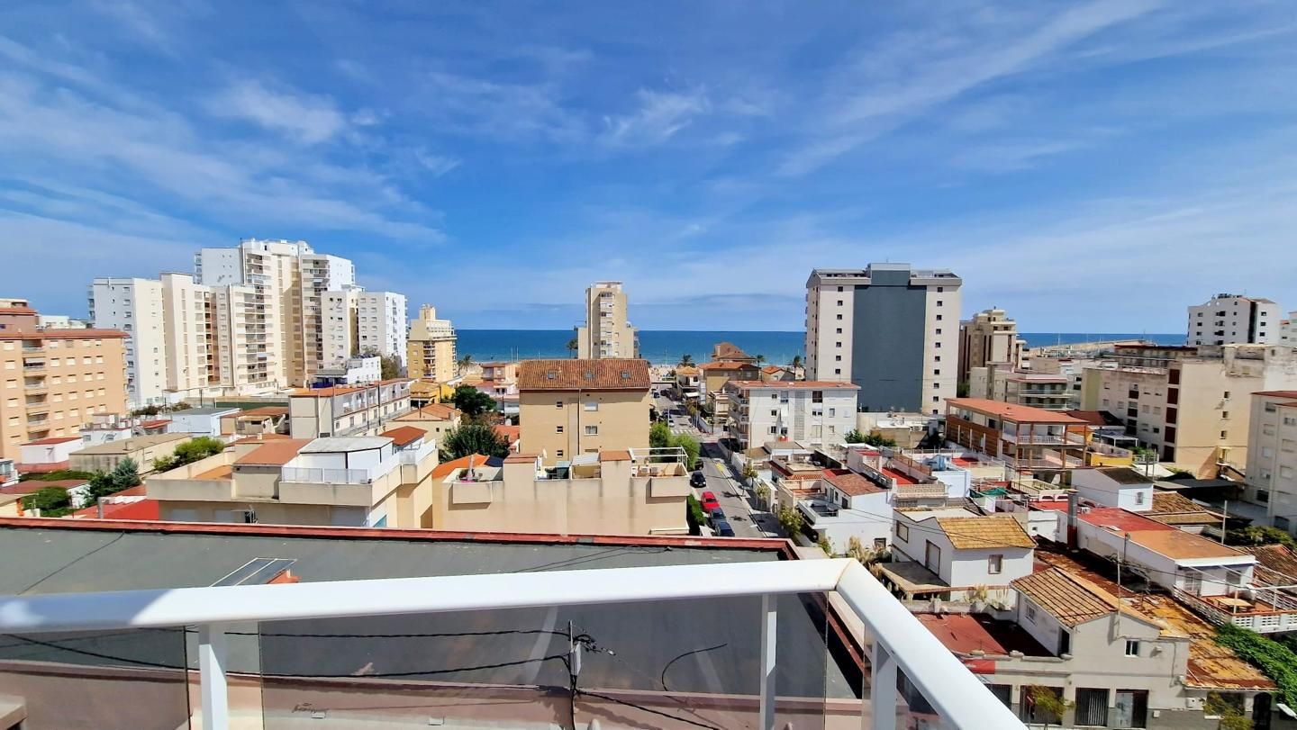 Exterior view of Flat for sale in Gandia