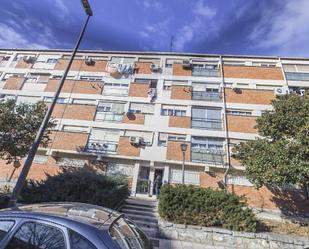 Exterior view of Flat for sale in  Madrid Capital