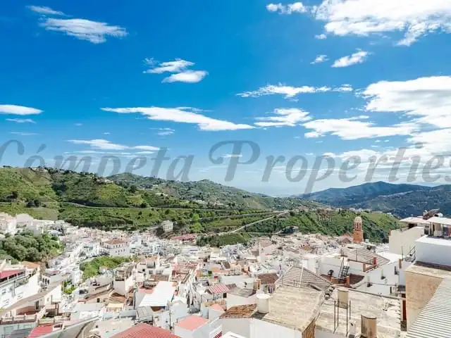 Adossat en venda a Cómpeta, imagen 13