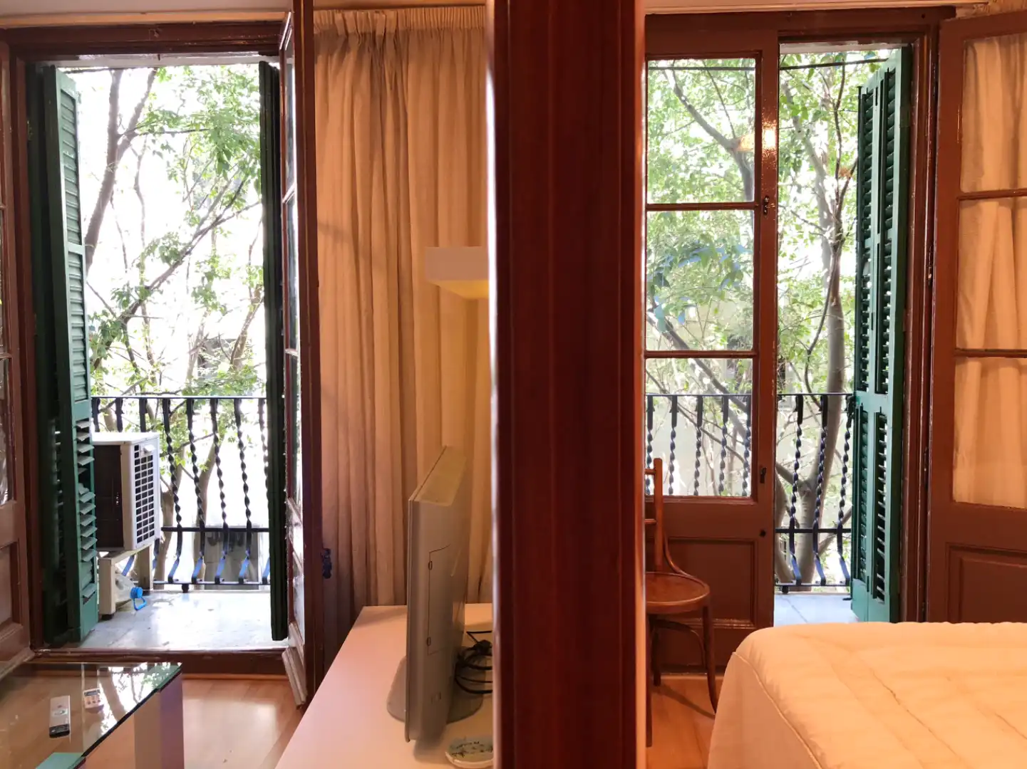 Wohnung zur Miete in Carrer de Blasco de Garay, 5, El Poble Sec - Parc de Montjuïc