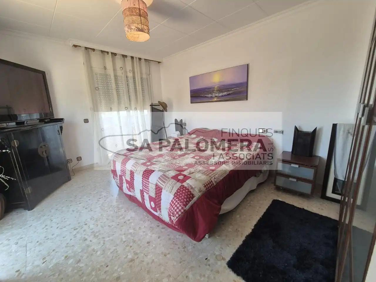 Habitación de Casa o chalet en venta en Blanes con Aire acondicionado, Jardín privado y Terraza