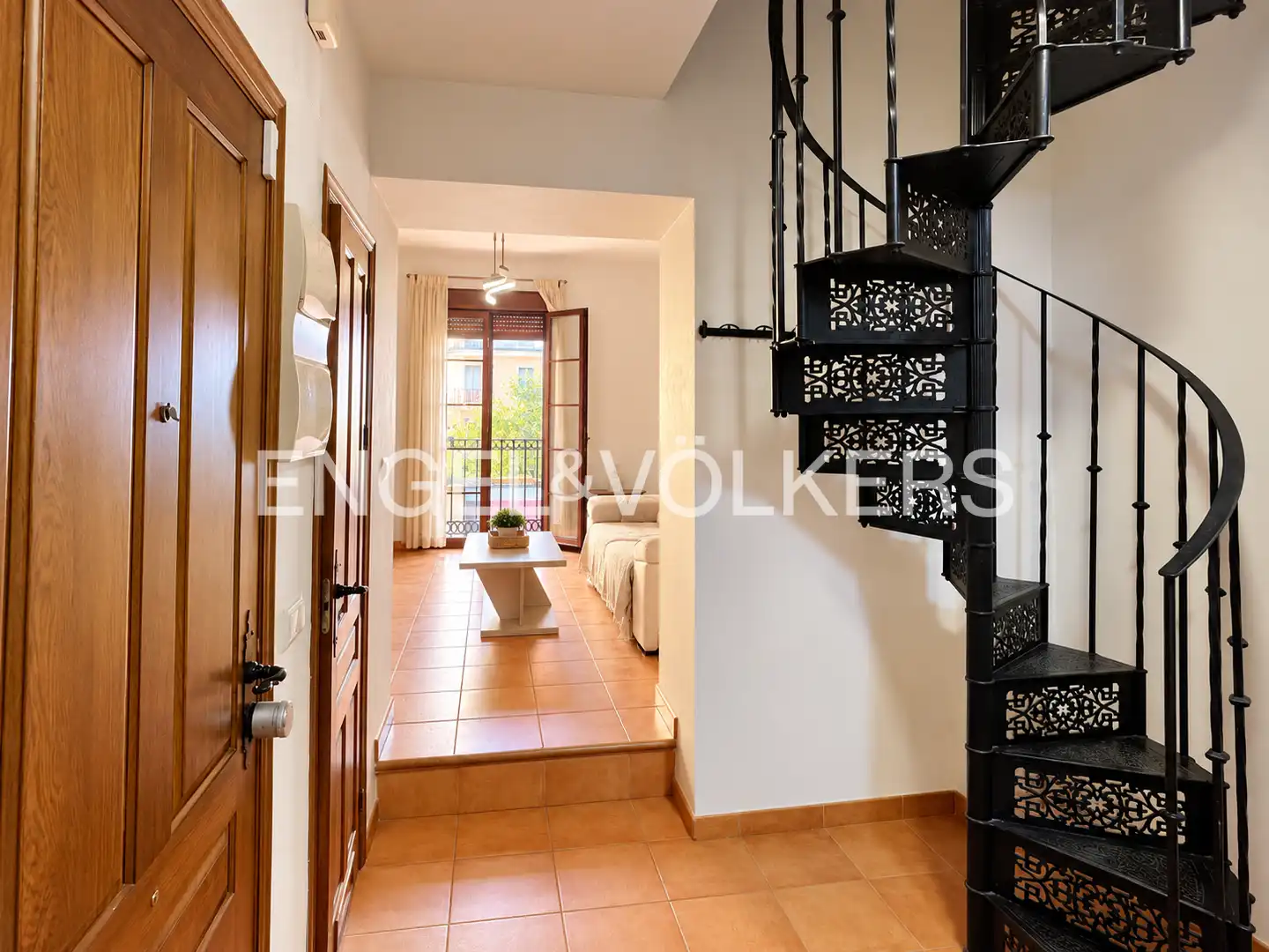 Maisonette zur Miete in Triana Casco Antiguo
