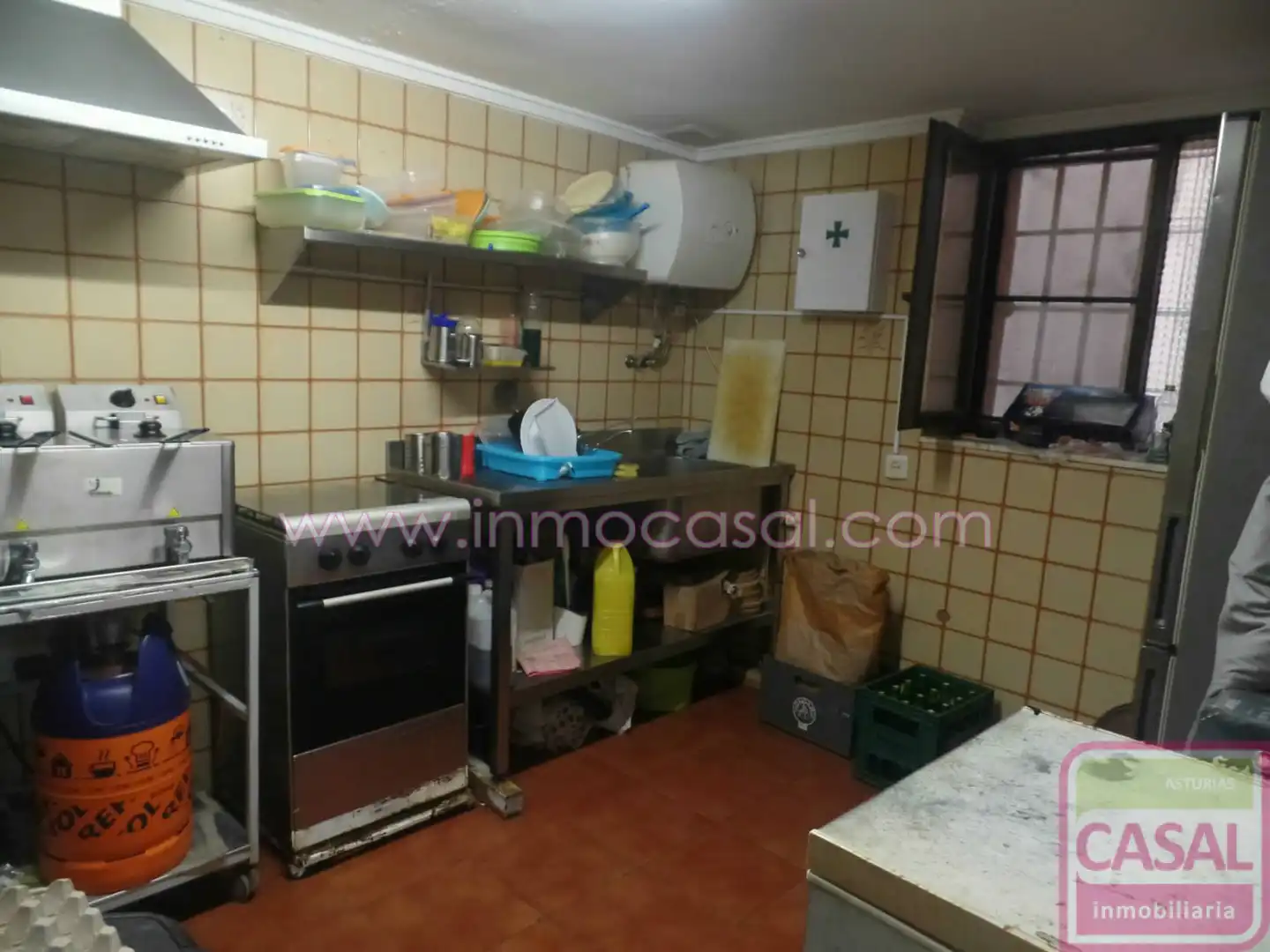 Local comercial en venta en La Felguera, imagen 6