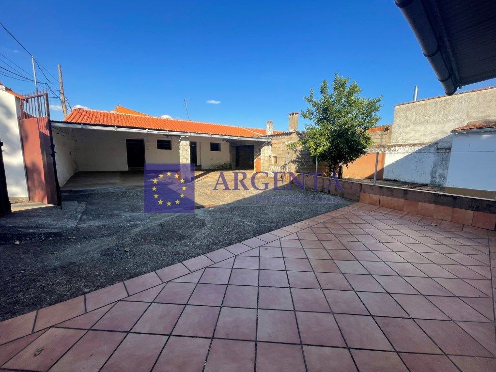 Terrace of House or chalet for sale in Cáceres Capital  with Private garden