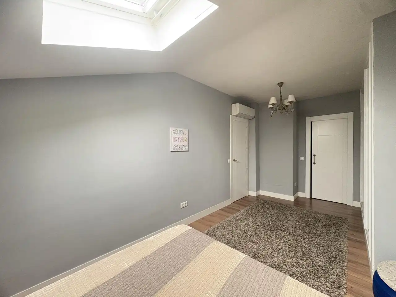 Habitación de Dúplex de alquiler en Alcalá de Henares con Calefacción, Terraza y Trastero