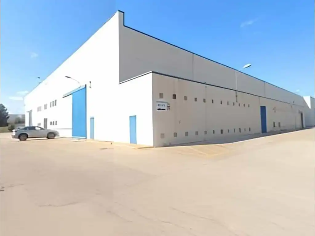 Nau industrial de lloguer a Carrer Forja, L'Arboç