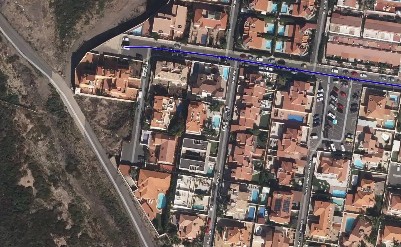 Exterior view of Residential for sale in San Bartolomé de Tirajana