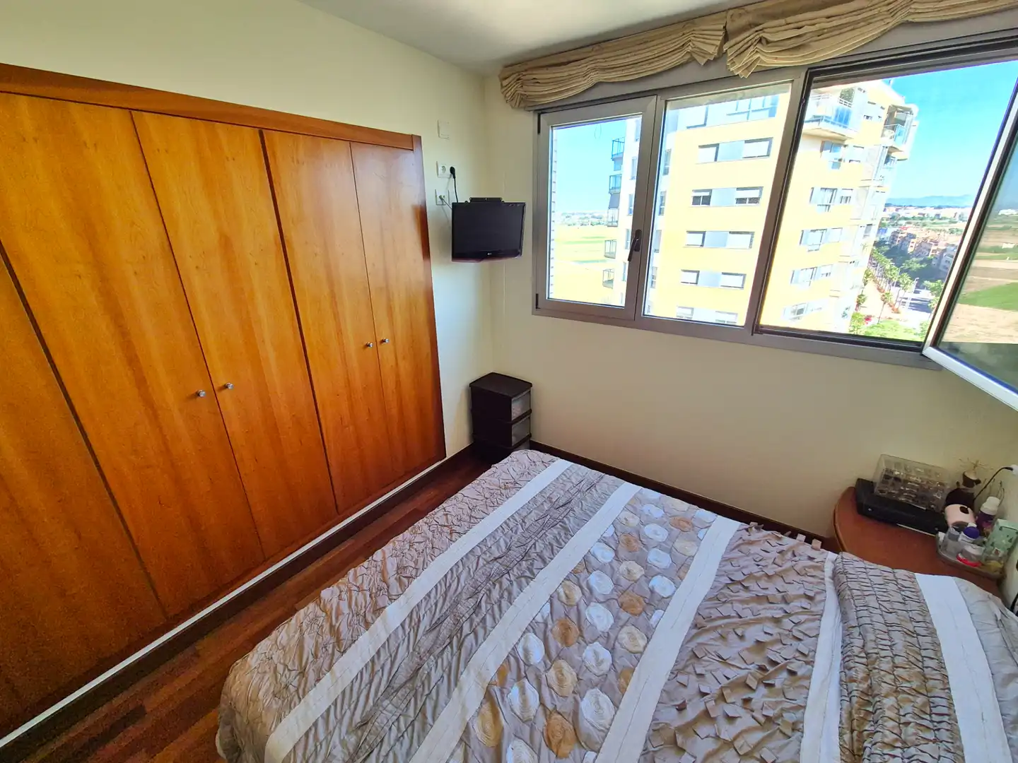 Habitación de Piso en venta en Valencia con Aire acondicionado, Terraza y Trastero
