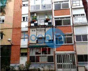 Exterior view of Flat for sale in  Madrid Capital