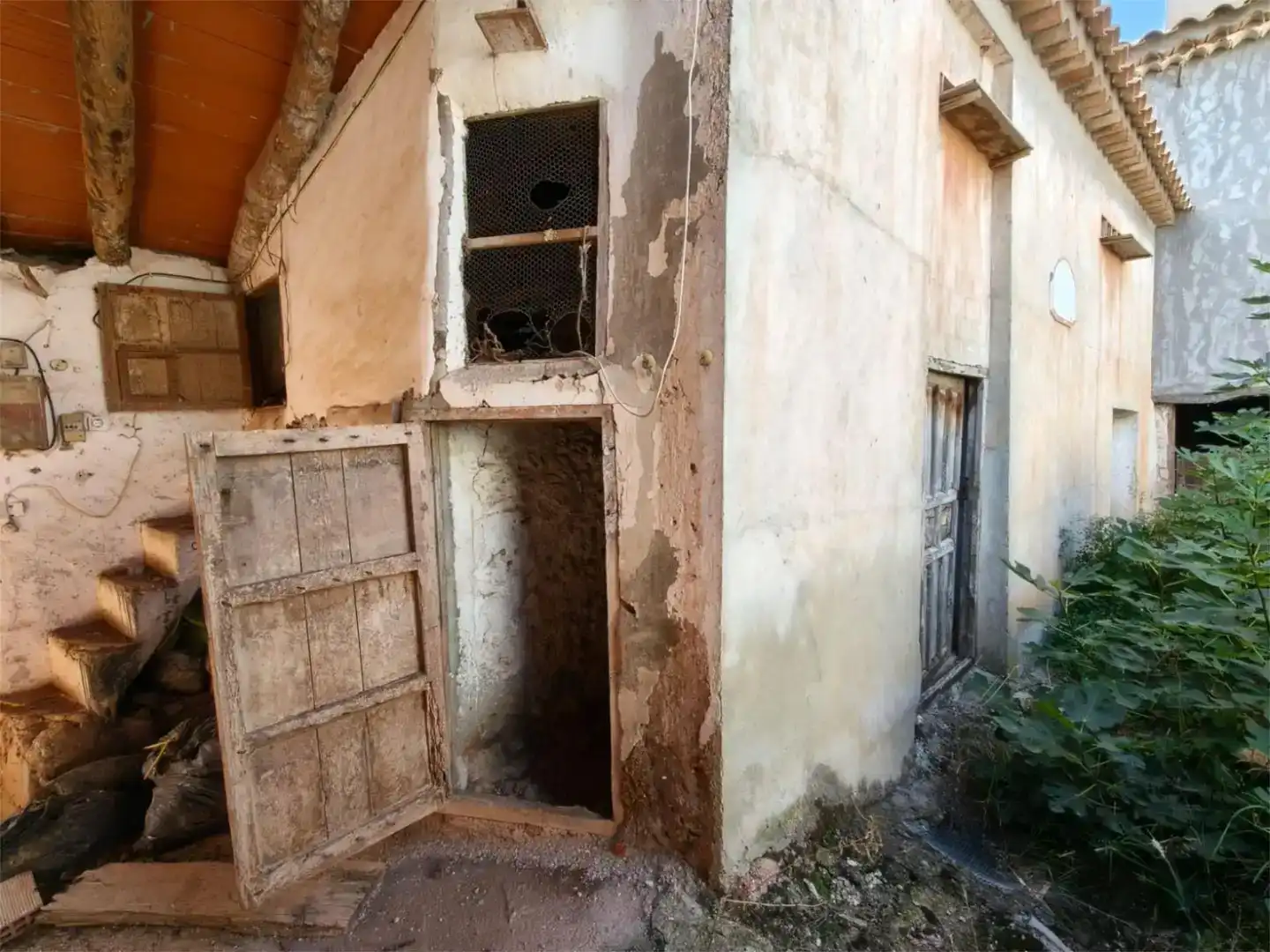 Finca rústica en venta en Bogarra con Jardín privado