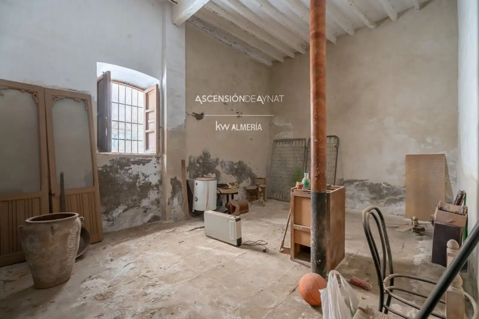 Houses for sale in Alhabia  with Furnished