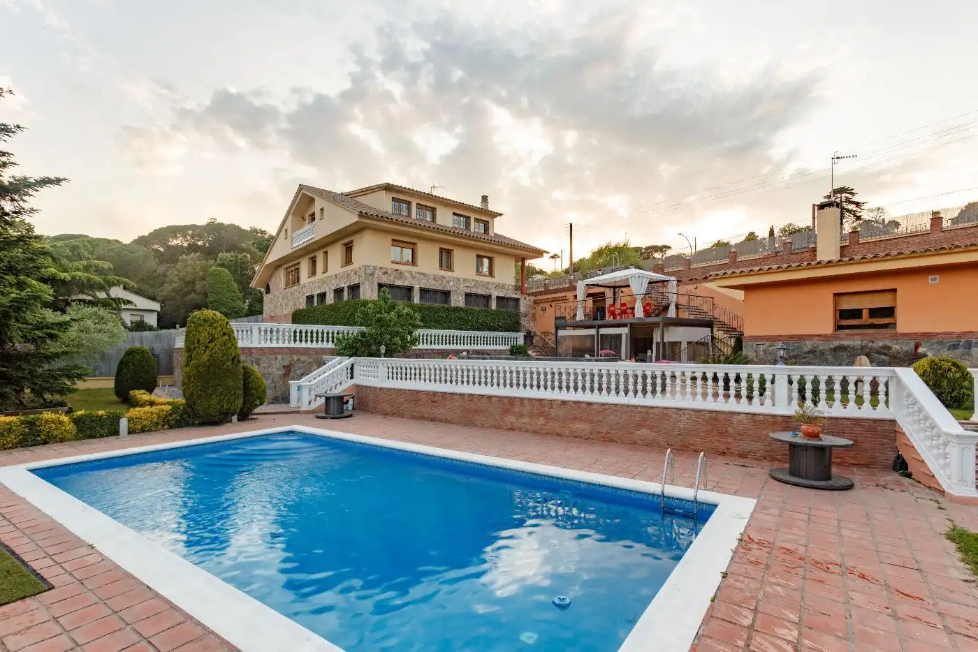 Casa con piscina en venta en Santa Maria de Palautordera, imagen 21
