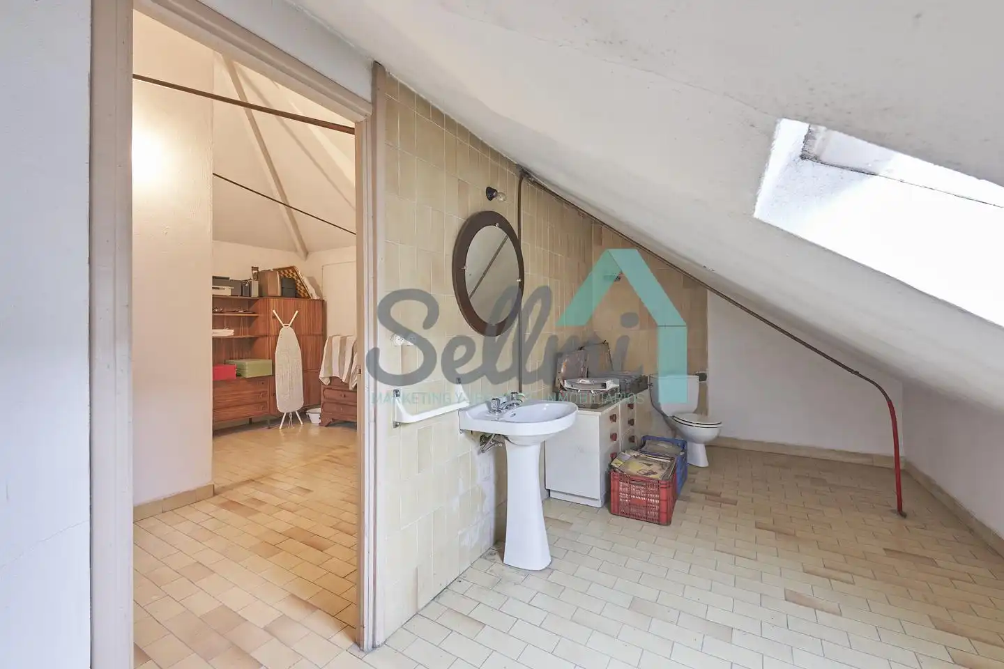 Kitchen of Houses for sale in Ribera de Arriba  with Heating, Private garden and Terrace