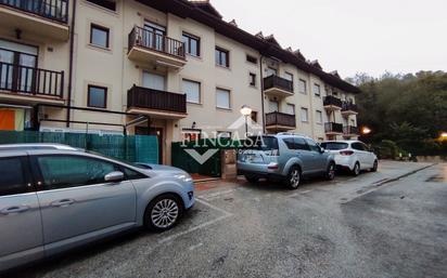 Außenansicht von Dachboden zum verkauf in Limpias mit Heizung, Waschmaschine und Balkon