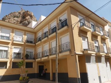 Pis en venda a Alhama de Murcia ciudad