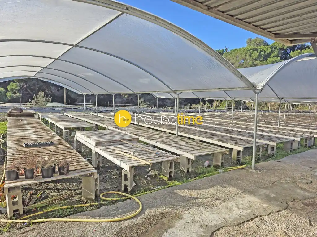 Rural land for sale in Sant Cebrià de Vallalta, imagen 4