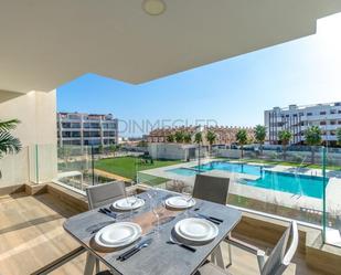 Terrassa de Apartament en venda en Orihuela amb Aire condicionat, Terrassa i Traster