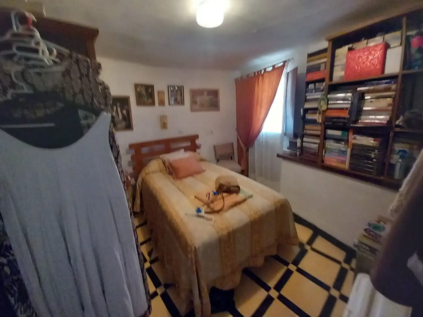 Bedroom of Houses for sale in Ronda  with Terrace