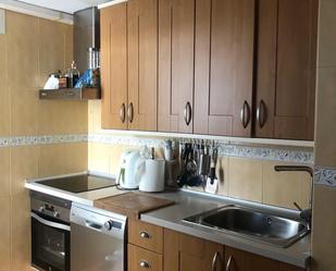 Kitchen of Flat for sale in Mérida  with Air Conditioner, Heating and Terrace