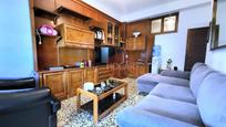 Sala d'estar de Pis en venda en Ávila Capital amb Calefacció, Terrassa i Traster