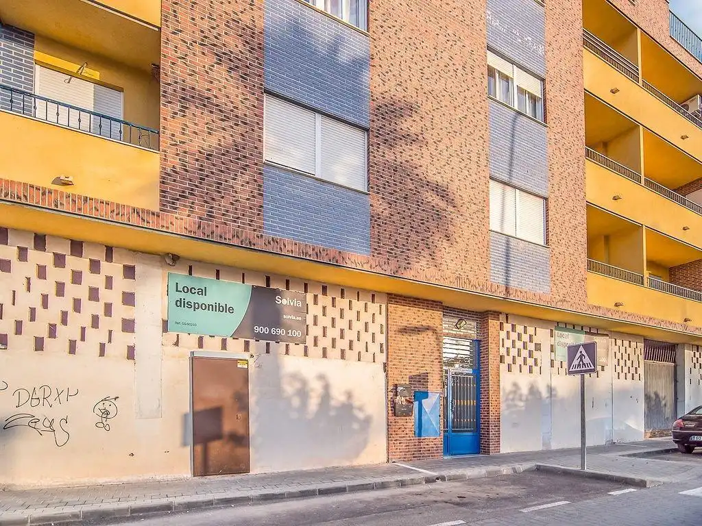 Local commercial à vendre à Calle Diario la Verdad 12, imagen 35