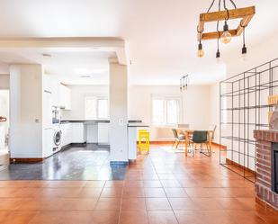 Kitchen of Single-family semi-detached for sale in Becerril de la Sierra  with Heating, Private garden and Terrace