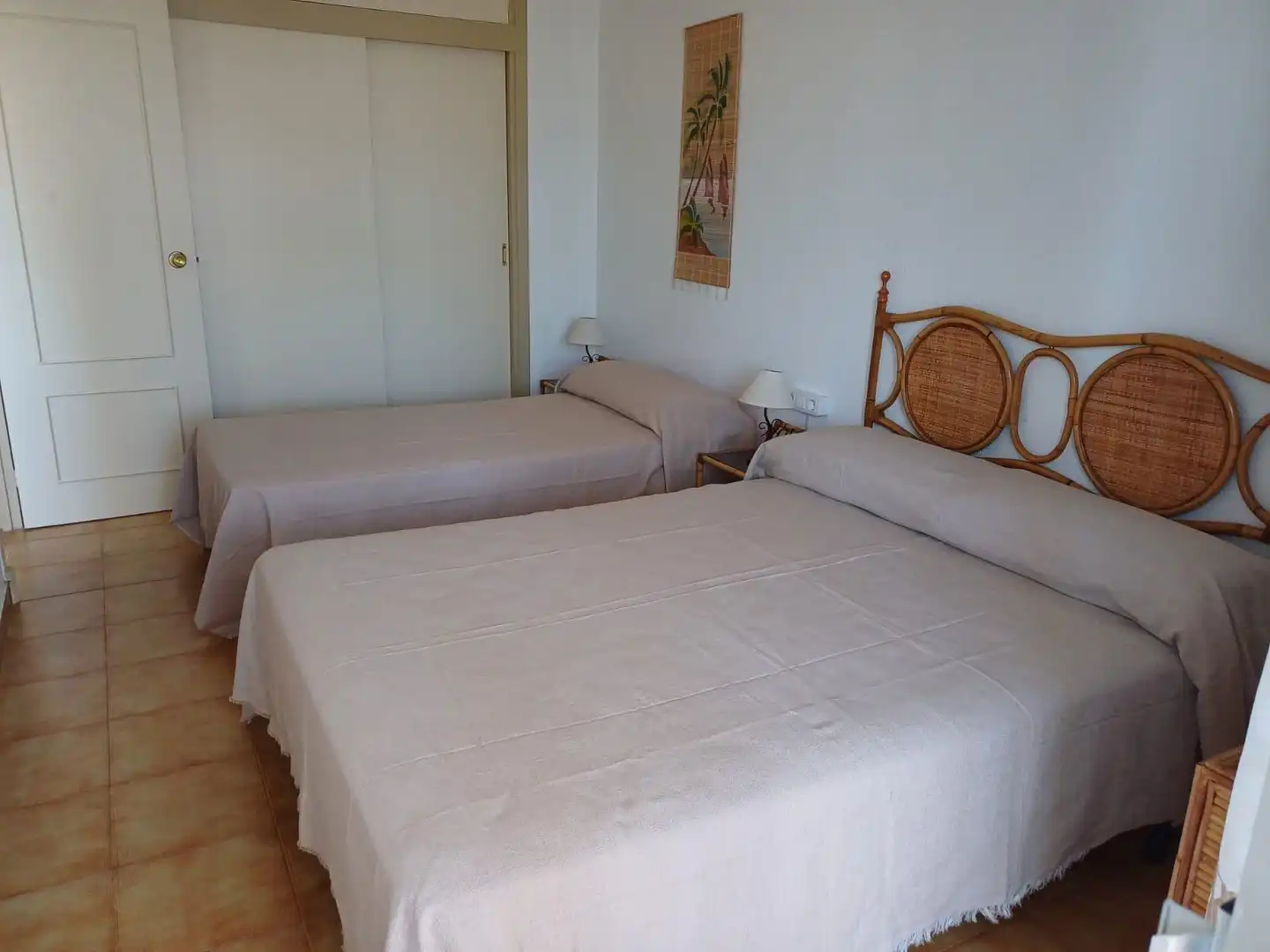 Apartments for rent in Urbanizacion Las Sirenas III, Entremares
