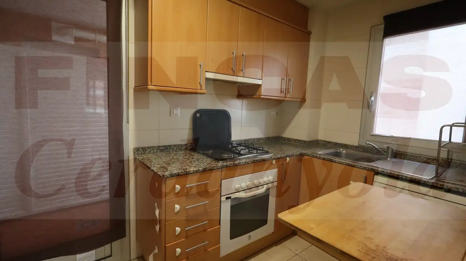 Flat with terrace for sale in Catalunya - Fontetes