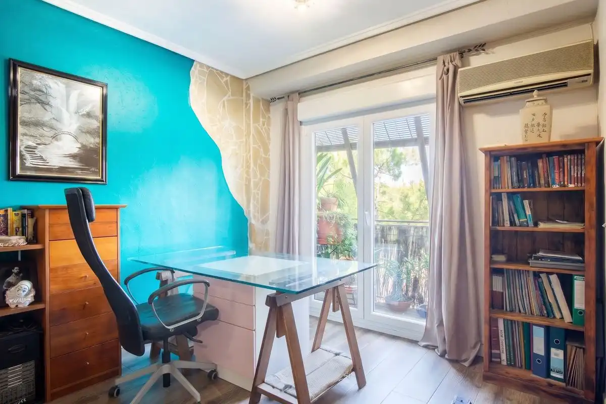 Terrasse von Wohnung zum Verkauf in Mislata mit Klimaanlage und Heizung