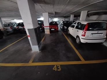 Parkplatz zum Verkauf in La Serreta