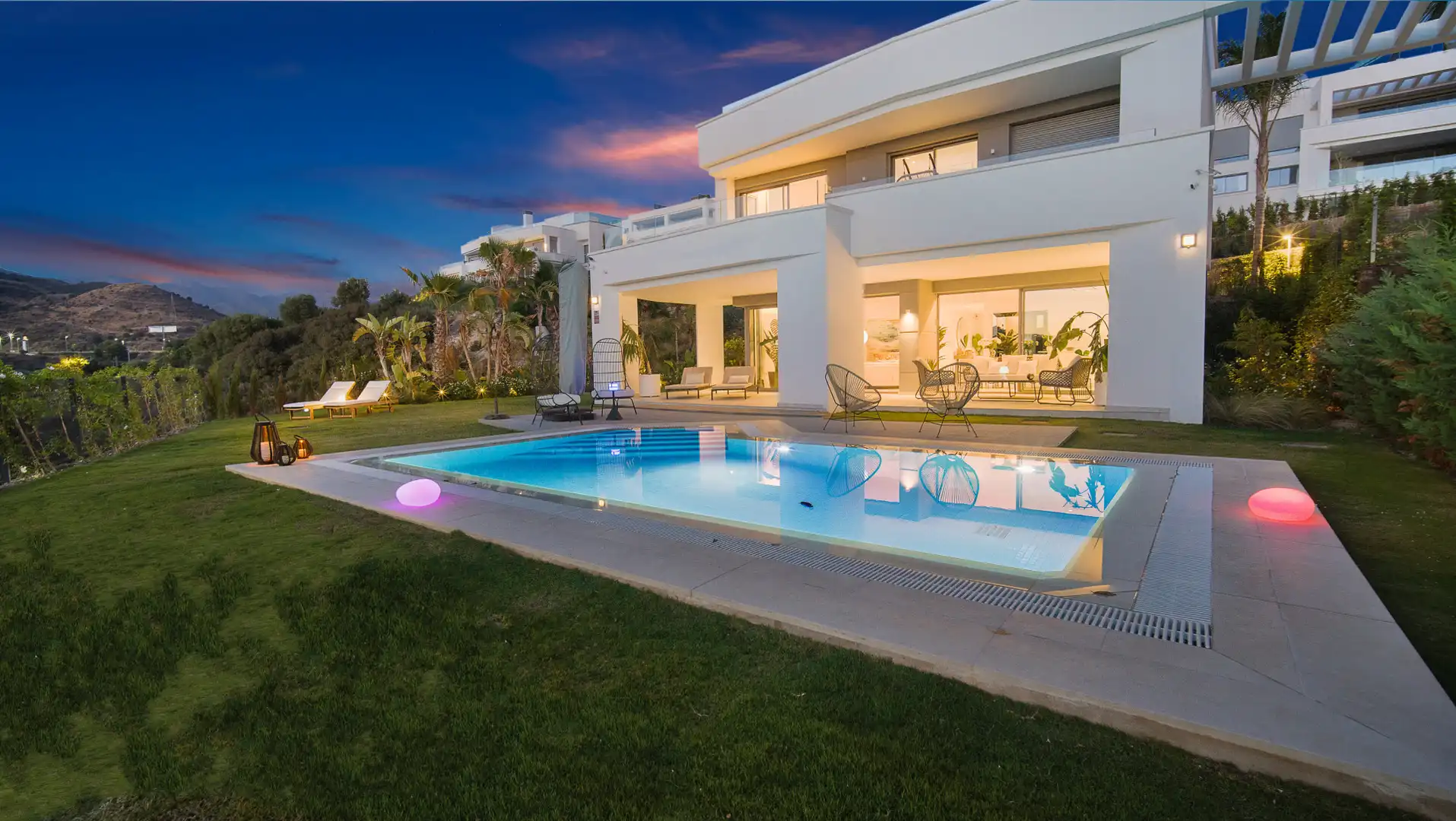 Maison avec piscine à vendre à Elviria - Cabopino, imagen 42