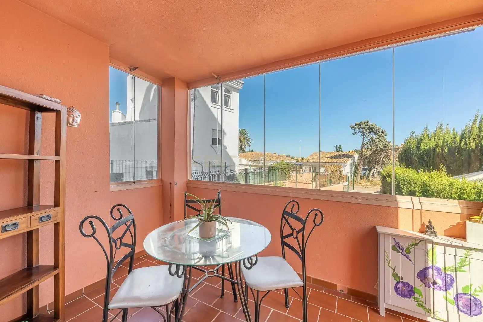 Apartment with pool for sale in El Castillo, imagen 2
