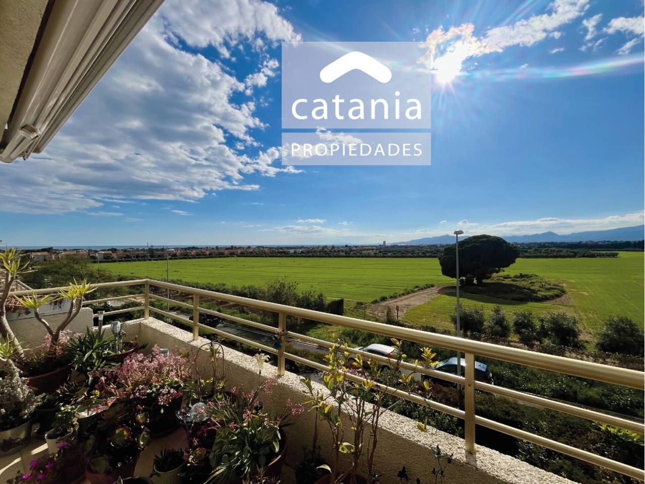 Exterior view of Flat for sale in Cambrils  with Air Conditioner, Heating and Terrace